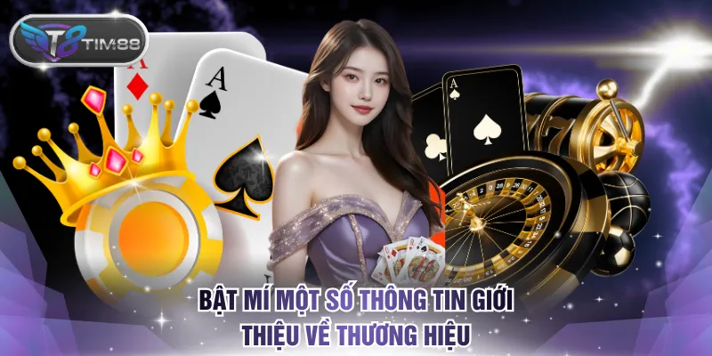 Bật mí một số thông tin giới thiệu về thương hiệu