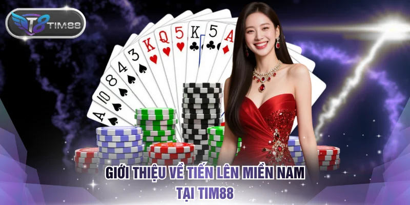 Giới thiệu về tiến lên miền Nam tại TIM88