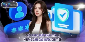 Khôi Phục Mật Khẩu TIM88