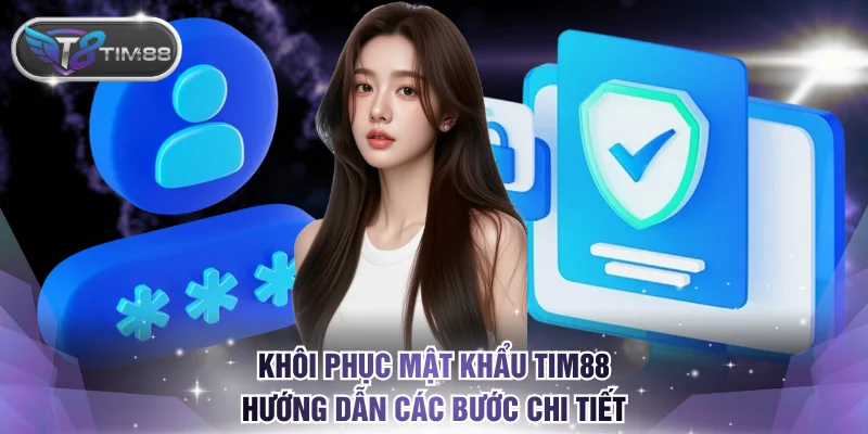 Khôi Phục Mật Khẩu TIM88