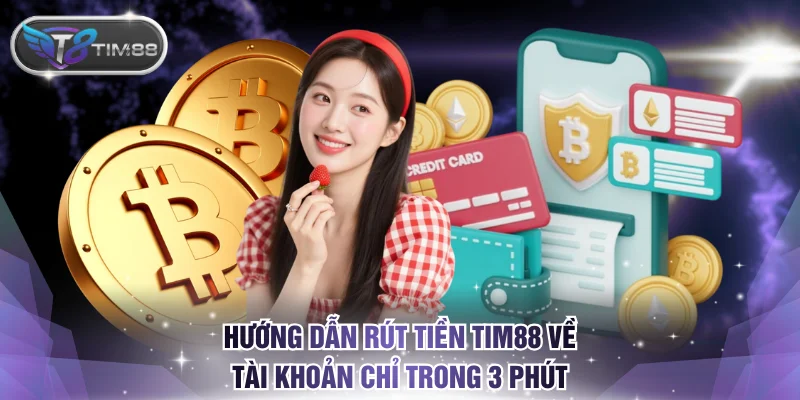 Rút Tiền TIM88