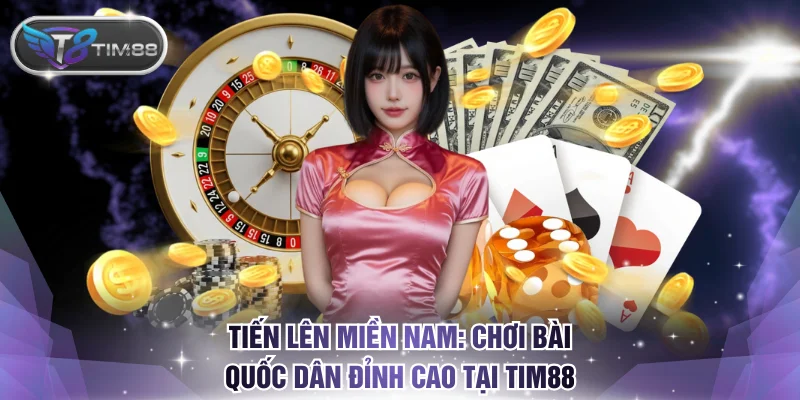 Tiến Lên Miền Nam
