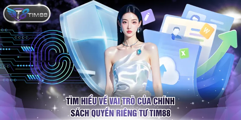 Tìm hiểu về vai trò của chính sách quyền riêng tư TIM88