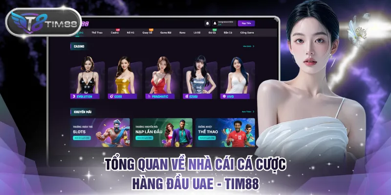 Tổng quan về thương hiệu trực tuyến hàng đầu UAE tại Việt Nam